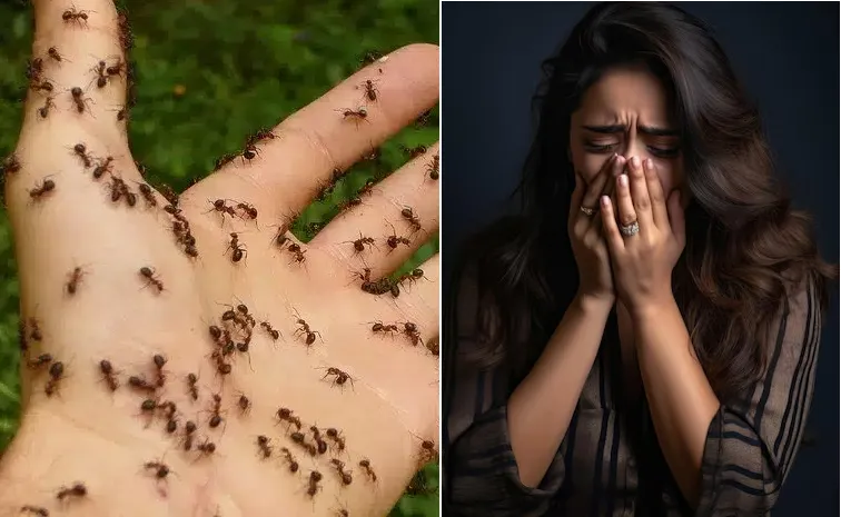 Married Woman Ends Life In Hyderabad