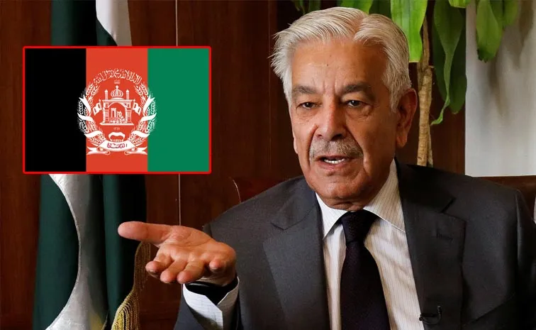 Pak Khawaja Asif Afghanistan if today truce talk fails1
