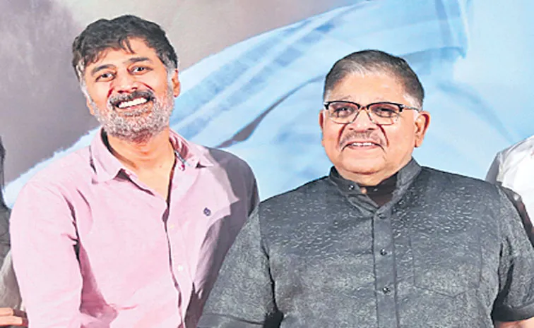 మంచి సినిమా నిర్మించానని సంతృప్తిగా ఉంది 