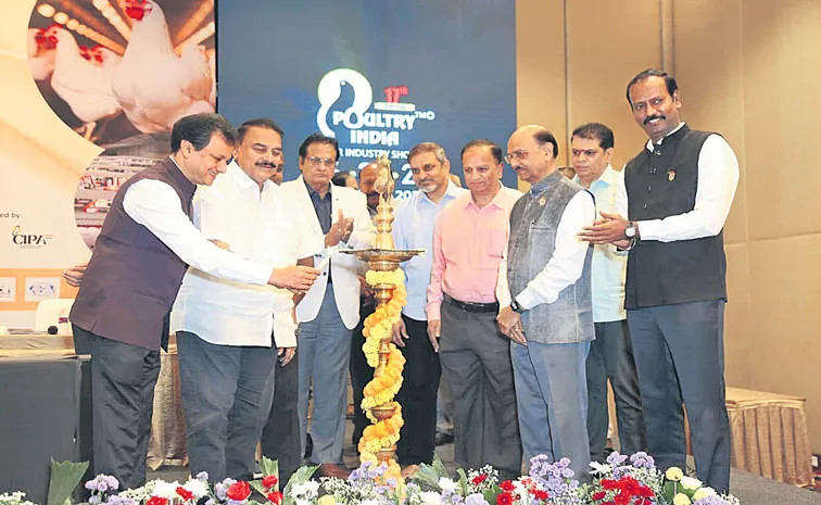 ఈ నెల 26 నుంచి పౌల్ట్రీ ఎక్స్‌పో 