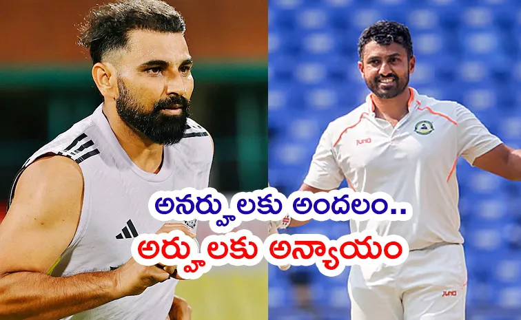 Special Story On Team India Aspirants, Who Are Performing Well In Domestic Cricket