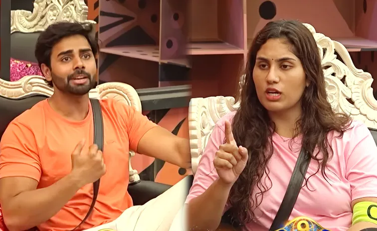 పవన్‌కు అన్యాయం.. గౌరవ్‌పై దివ్య చిన్నచూపు? భోజనం కట్‌!