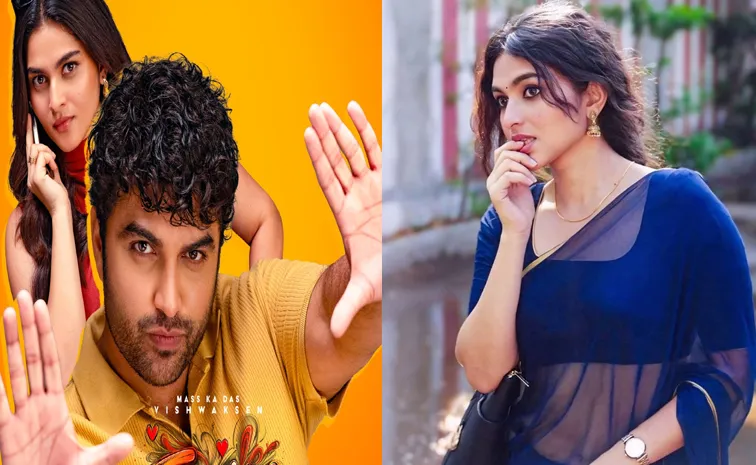 విశ్వక్ సేన్‌- అనుదీప్‌ మూవీ.. రిలీజ్ డేట్‌ ఫిక్స్