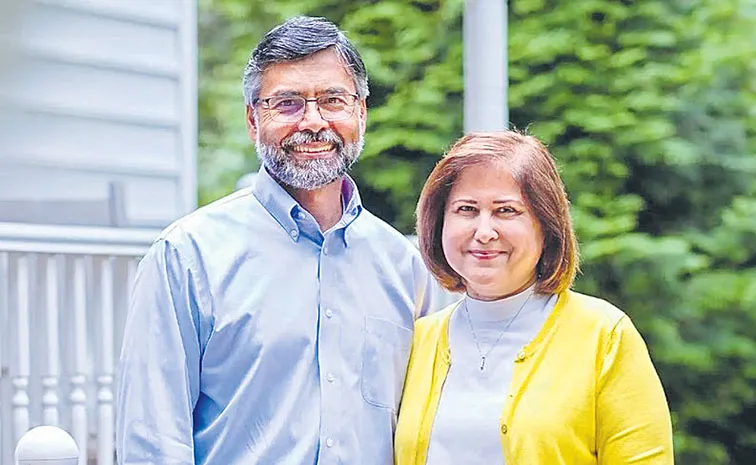 వర్జీనియా లెఫ్టినెంట్‌ గవర్నర్‌గా హైదరాబాదీ