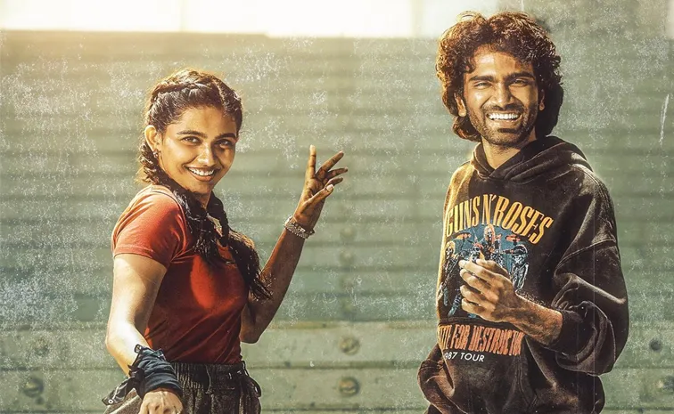 ప్రదీప్ రంగనాథన్ డ్యూడ్..  ఎమోషనల్ సాంగ్ ఫుల్‌ వీడియో!