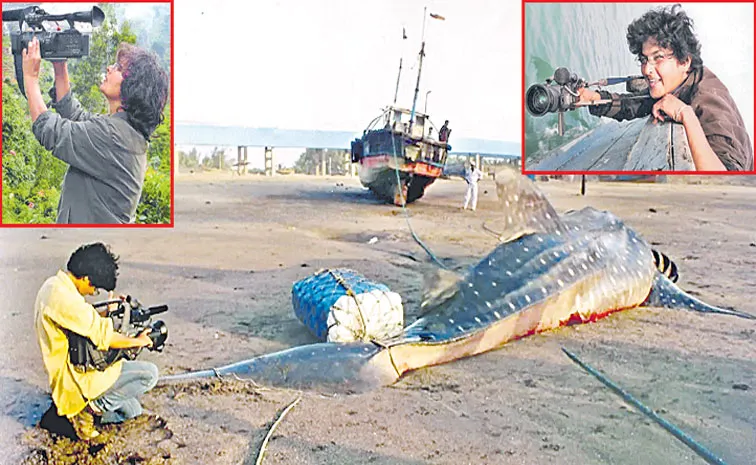 Rita Banerji is more than a wildlife filmmaker, she is a changemaker