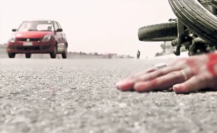 రహదారి భద్రతకు ప్రమాదం