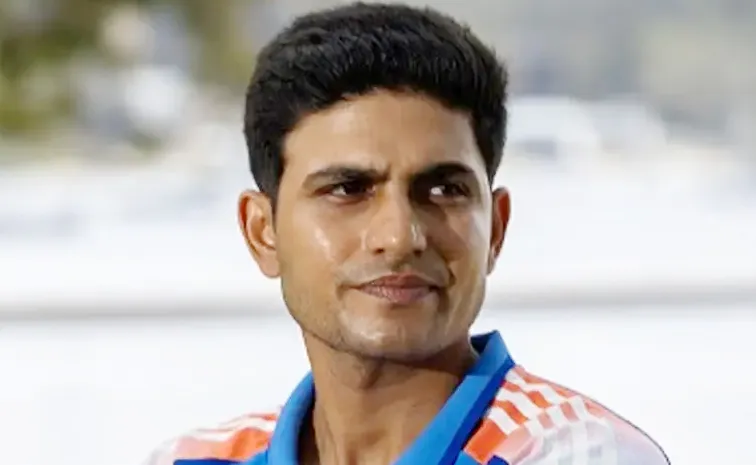 గిల్‌.. ఎందుకిలా?