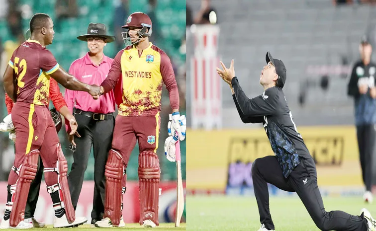 ఆఖరి బంతి వరకు ఉత్కంఠ.. రోవ్‌మన్‌ పావెల్‌ విధ్వంసం.. కానీ..