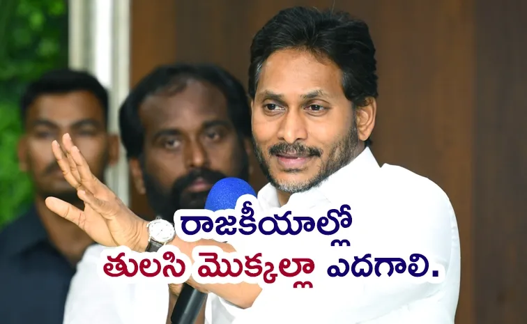చంద్రబాబు మంచి చేయకపోగా.. చెడు చేస్తున్నారు: వైఎస్‌ జగన్‌