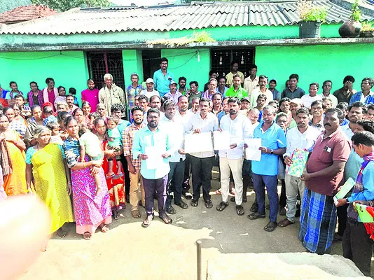 ‘హైడ్రోపవర్‌’కు వ్యతిరేకంగా తీర్మానం 