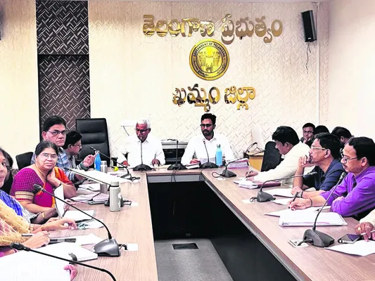 చిత్తడి నేలల గుర్తింపునకు చర్యలు