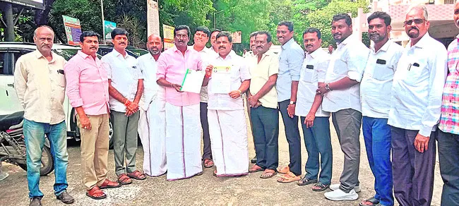 ఓటర్ల జాబితా మార్పుల్లో నిబంధనలు ఉల్లంఘన 