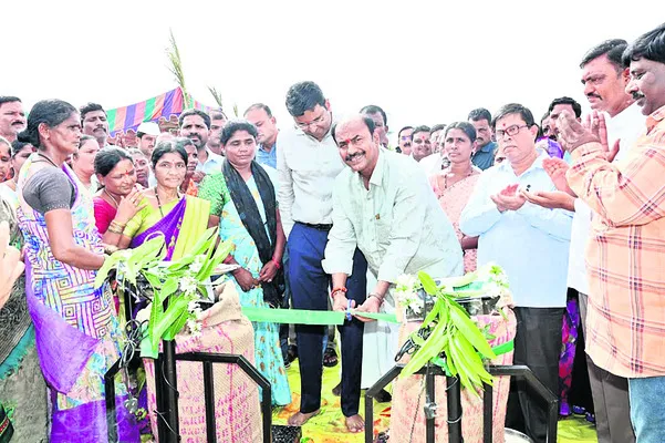 చివరి గింజ వరకు ప్రభుత్వమే కొంటుంది 