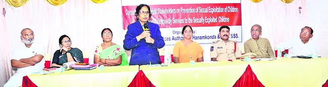 అప్రమత్తతతో లైంగికదాడుల నివారణ