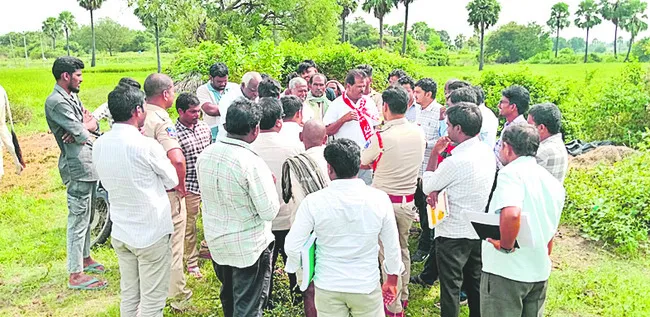 సమస్యలు పరిష్కరించాకే రండి