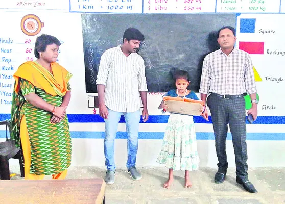 అభ్యసన సామర్థ్యాలు పెంపొందించాలి 
