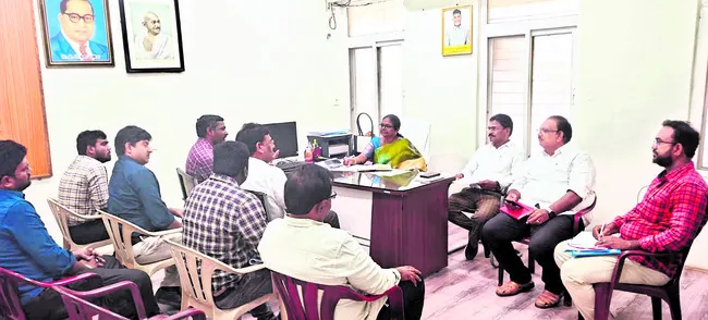 నిషేధిత పొగాకు రకాలను ప్రోత్సహిస్తే చర్యలు