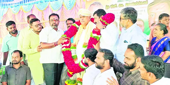 కాంగ్రెస్‌తోనే సామాజిక న్యాయం 