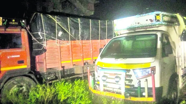 మళ్లీ మిల్లులకే రేషన్‌!