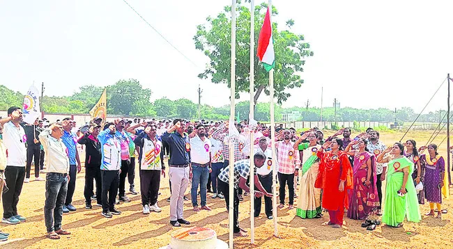 అథ్లెటిక్స్‌ పోటీలు ప్రారంభం 
