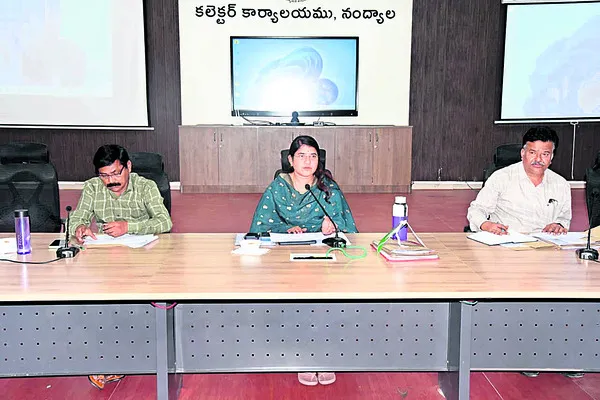 పకడ్బందీగా పోలింగ్‌ కేంద్రాల రేషనలైజేషన్‌