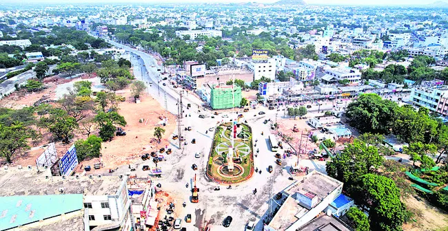 కార్పొరేషన్‌గా నీలగిరి!