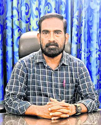 క్రీడారంగ అభివృద్ధికి కృషి 