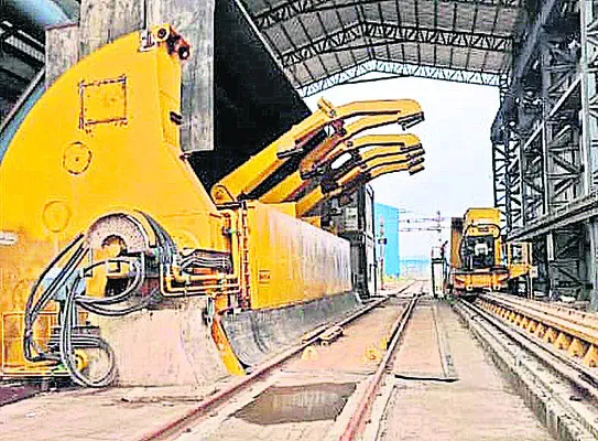 జఖపురాలో గతి శక్తి కార్గో టెర్మినల్‌ 