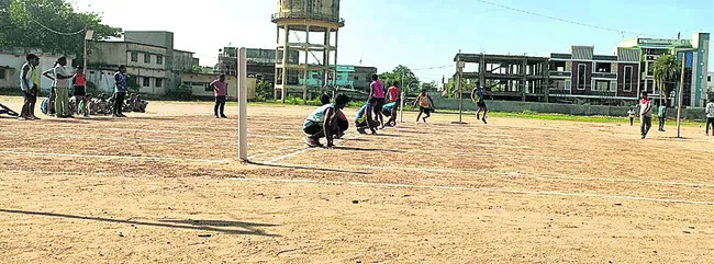 నేటి నుంచి రాష్ట్రస్థాయి ఖోఖో పోటీలు