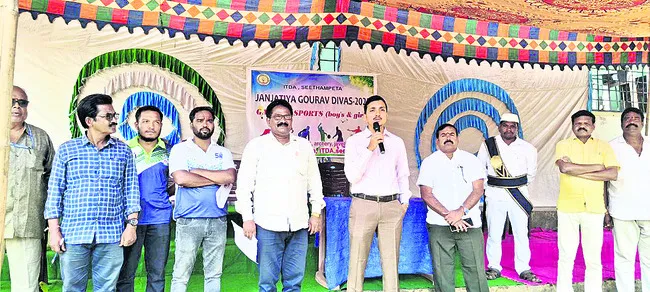 విద్యార్థులు క్రీడల్లో రాణించాలి