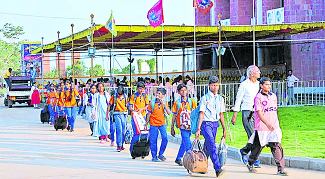 9న ఉపాధ్యాయ  సాంస్కృతిక పోటీలు    
