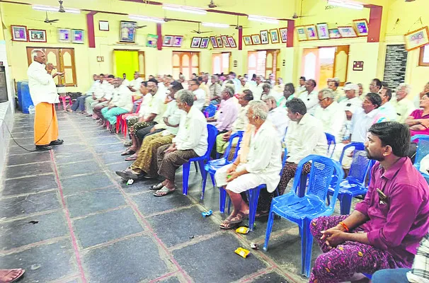 లిఫ్ట్‌ ఇరిగేషన్‌ ప్రతిపాదనలను సహించం