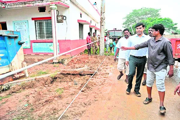 తక్షణమే సహాయక చర్యలు