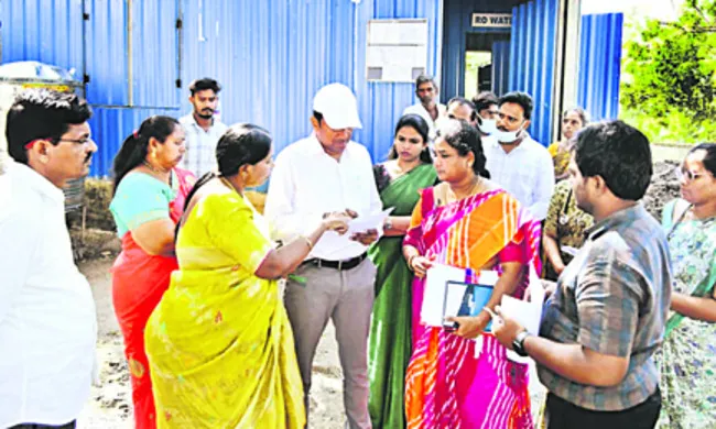 జనవరిలో ఎ.కొండూరుకు కృష్ణా జలాలు 