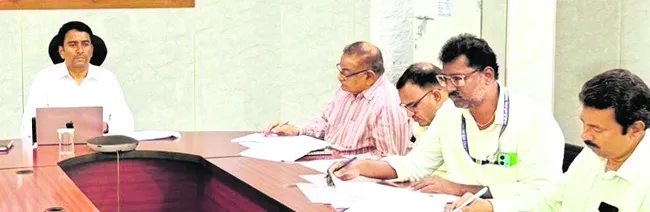 ప్రత్యేక సమగ్ర సవరణకు సిద్ధంకండి 