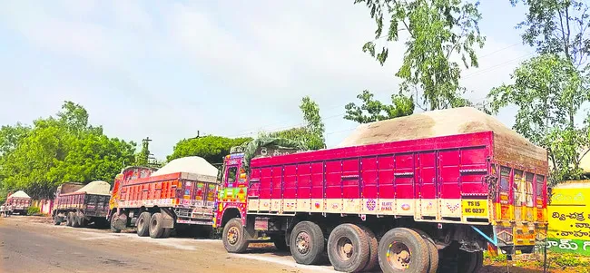 ఓవర్‌ లోడ్‌ !