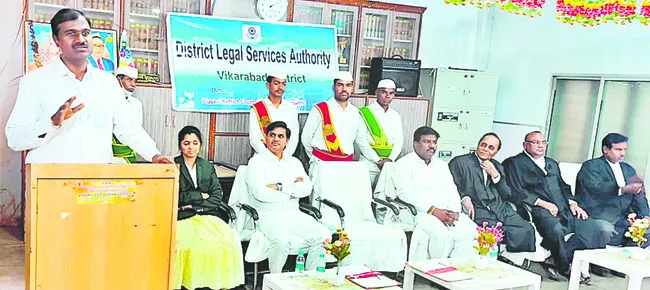 15న ప్రత్యేక లోక్‌అదాలత్‌ 