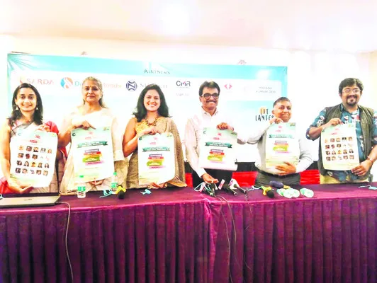 రేపటి నుంచి వైజాగ్‌ జూనియర్‌ లిటరరీ ఫెస్ట్‌ 