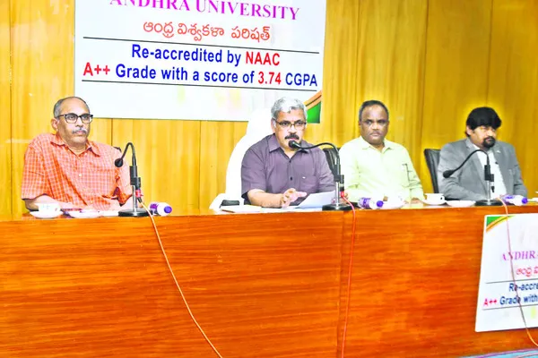 ఏయూలో తత్కాల్‌ విధానం రద్దు