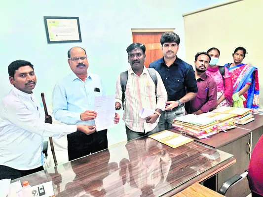 తెలుగు విభాగంలో మరోసారి ఇంటర్వ్యూ రద్దు 