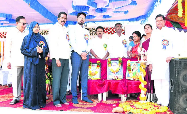 క్రీడారంగానికి అధిక ప్రాధాన్యం 