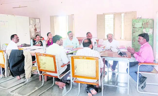 90 రోజుల ప్రణాళిక పక్కాగా అమలు 