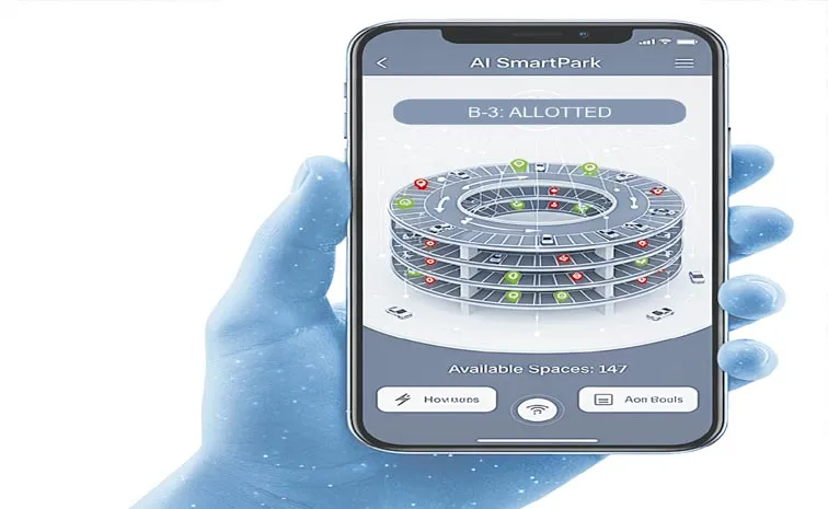 Check Parking Problem with AI: Telangana