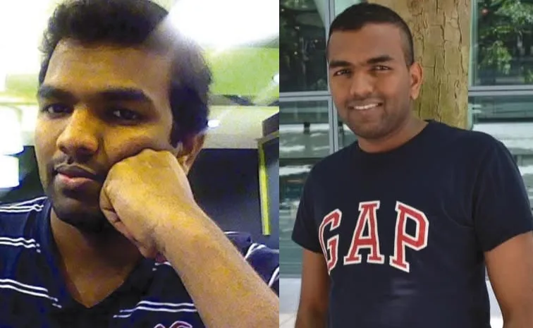 AP Police Arrest NRI Bhaskar Reddy At Krishna District