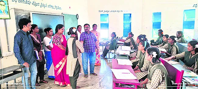 ప్రజారోగ్యంపై ప్రత్యేక శ్రద్ధ 