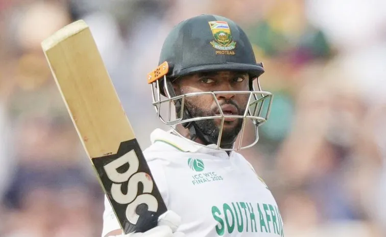 IND vs SA: రీఎంట్రీలో బవుమా డకౌట్‌.. సౌతాఫ్రికాకు భారీ షాక్‌