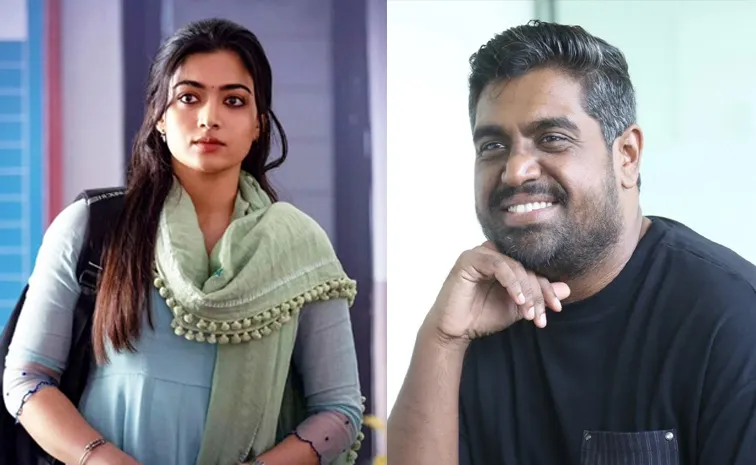 ది గర్ల్‌ఫ్రెండ్‌ చూసి నా భార్య, నేను ఎమోషనలయ్యాం!