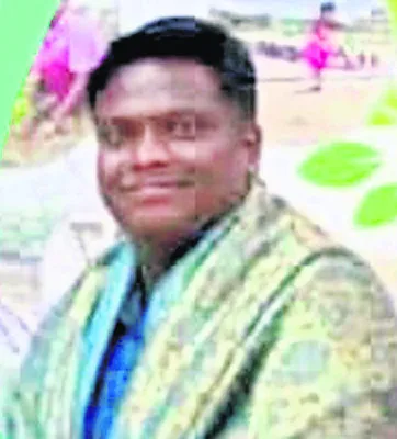 జిల్లా రవాణాశాఖాధికారిగా జగదీష్‌
