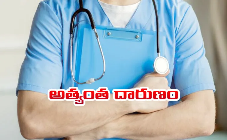 Nurse Was Under Stress Due To Workload. So He 10 Of His Patients